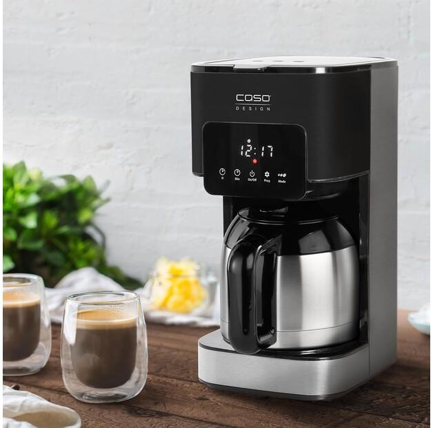 Кофеварка Caso Coffee Taste & Style Thermo (1847)