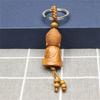Versatile Buddhas Pendant Keychain Wealth Luck Keyring for Everyday Use