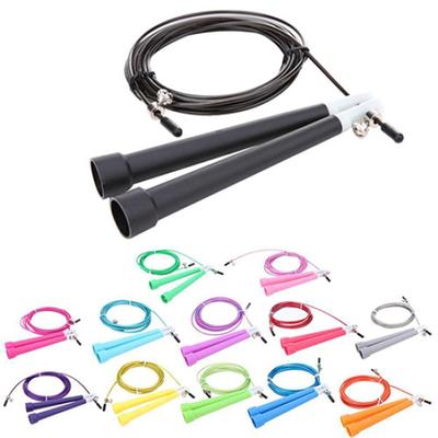Speed Wire Skipping Verstellbares Springseil Boxen Fitness Sport Trainingsgeräte