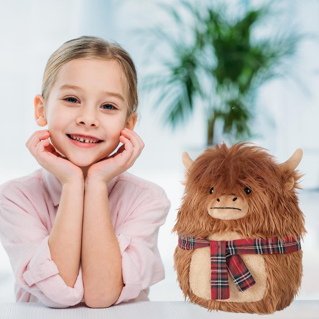 Πολυτελή Γεμιστά Παιχνίδια Μαλακό Διακοσμητικό Μαξιλάρι Ρίψης, Προτιμώμενο Δώρο για Παιδικό Πάρτι Γενεθλίων για Γιορτές, Γενέθλια