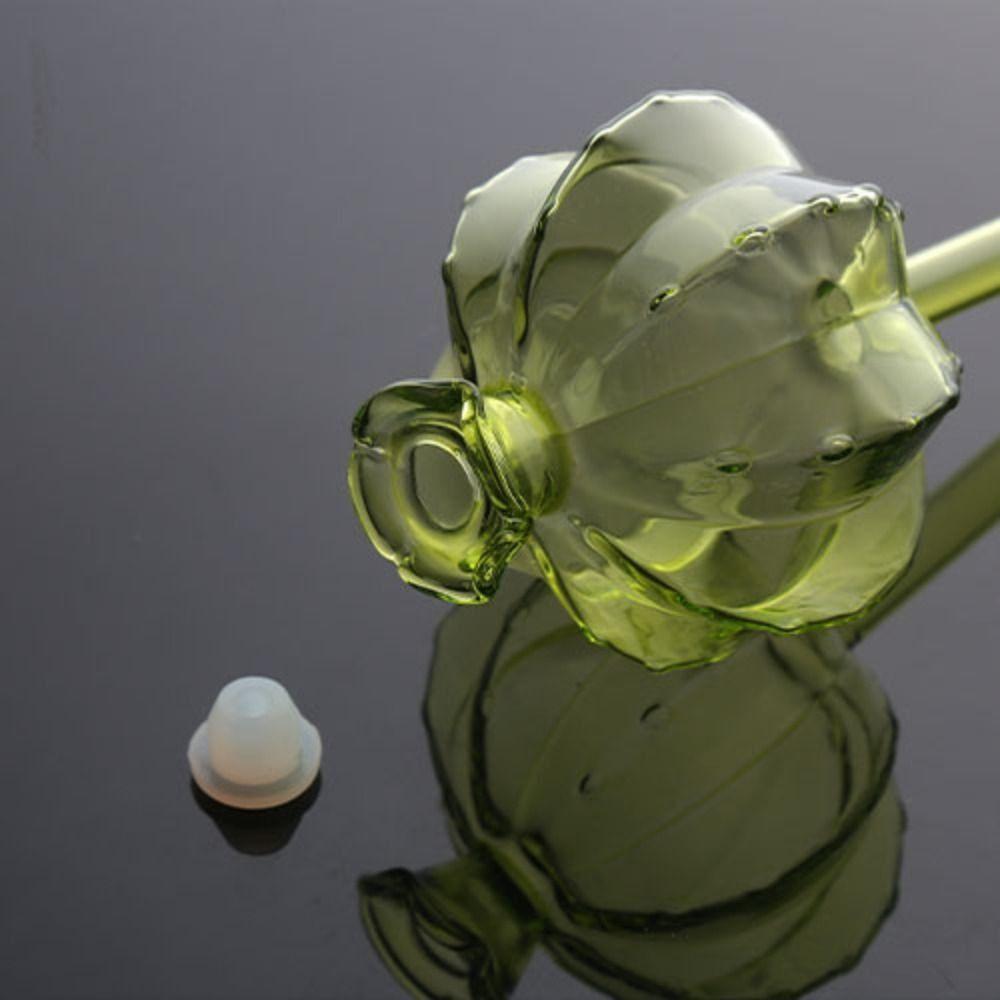 Cactus Cactus Self Watering Planter Glass Cute Automatic Plant Watering Bulbs Automatic Plant Water Feeder Glass Bulbs