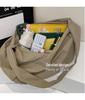 Sac à dos polyvalent léger en tissu doux pour femmes - Grande capacité, couleur unie, pour les trajets quotidiens, le sport, la salle de sport et les voyages