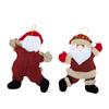 Christmas Ornaments Christmas Dolls Christmas D Cor Christmas Gifts Christmas Gnomes Plush Hanging Ornaments Santa Claus Doll