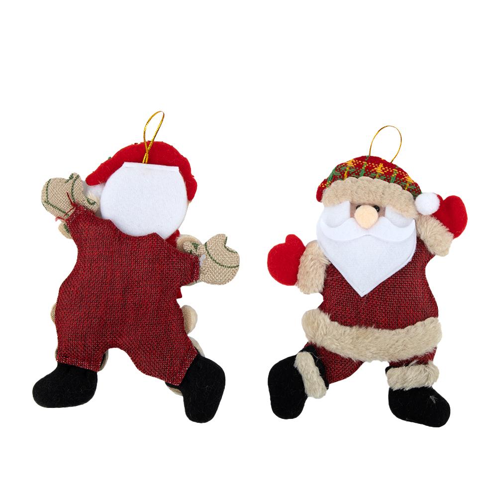 Christmas Ornaments Christmas Dolls Christmas D Cor Christmas Gifts Christmas Gnomes Plush Hanging Ornaments Santa Claus Doll