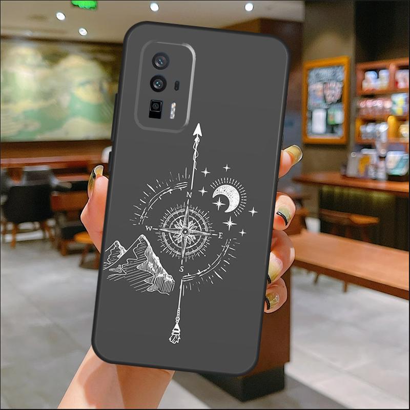 Wanderlust Case For Xiaomi 14T Pro 13T 11T 12T 13 14 15 Ultra POCO X7 Pro X3 X5 X6 M6 F5 F6 Pro Cover