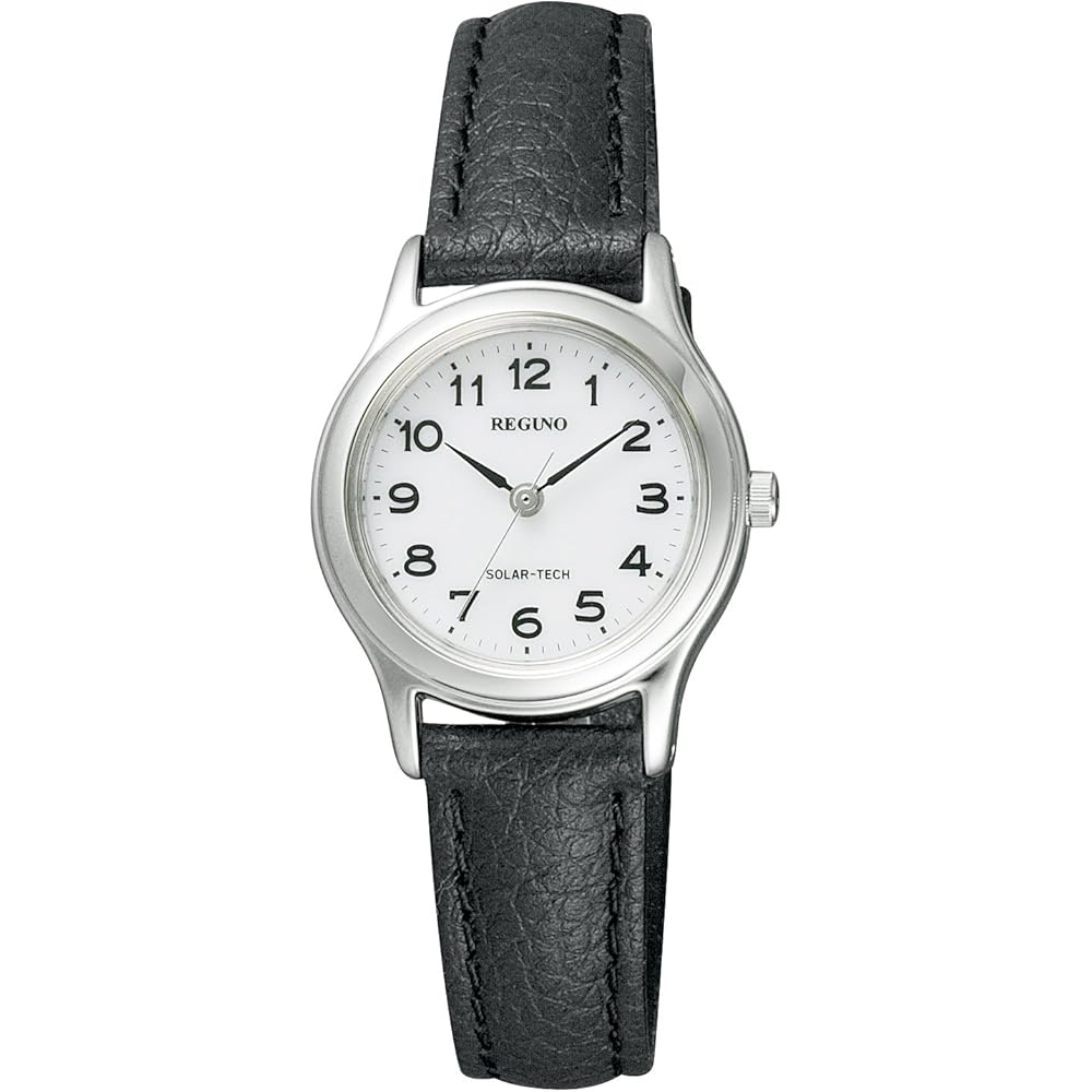 

Citizen Reguno Solar Tech Standard Model Women s Watch RS26-0033C