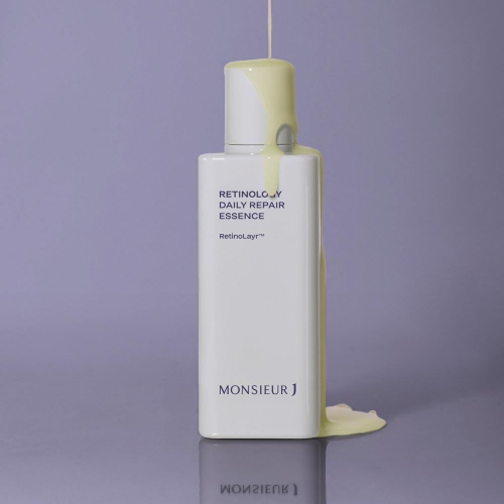 Monsieurj Retinology Daily Repair Duo Set