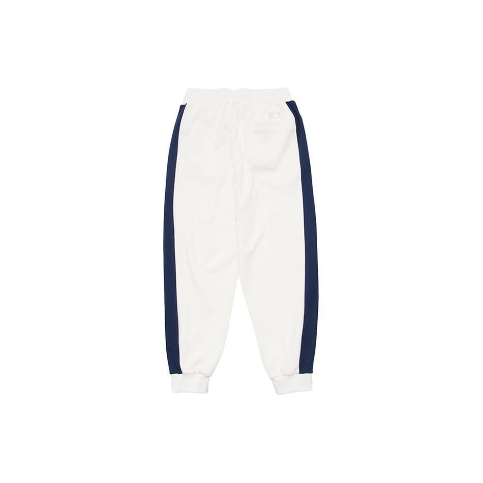 New MLB New York Yankees Casual Pants Women's Ivory 3FPTV0241-50IVS