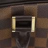 LOUIS VUITTON Brera Handbag N51150 Brown Damier canvas Women Used