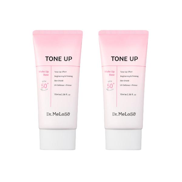 Dr. Kolekcja kremów przeciwsłonecznych Meloso  (Rozjaśnianie / Poprawa kolorytu / Bez sebum / Nawilżanie | 70ml) (13 opcji)