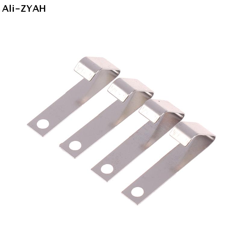 5/10Pcs Metal 9V Battery Spring Contact BC-5232-NI AA Battery Negative Piece Accessories