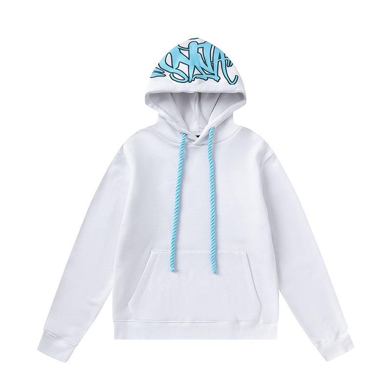 Synaworld 3D-Schaumdruck Unisex Fleece-Hoodie & Jogginghosen Set