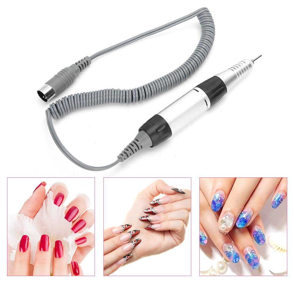 TMISHION Professional 30000 RPM Electric Nail Drill Handle  for Electric Nail Manicure Machine