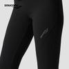 Saucony Women's High-Waist Flare Knit Pants