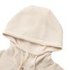 Li-Ning Comfortable Casual Sports Hoodie Women Hoodies Dune-Khaki AWDV412-1