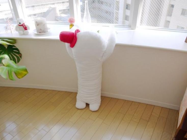 Fumofumo-san Fluffy (L)