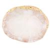Resin Nail Art   Paint Drawing Color Dish Golden   Manicure Nail   Tool White