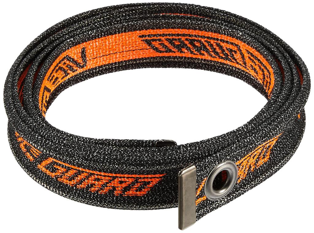 MITSUBA ViceGuard Air 1500 Portable Lock for Motorcycles and Single Made in (Mitsuba Sankowa) Anti-Theft Bicycles, Cut-Resistant, Anti-Theft Belt,