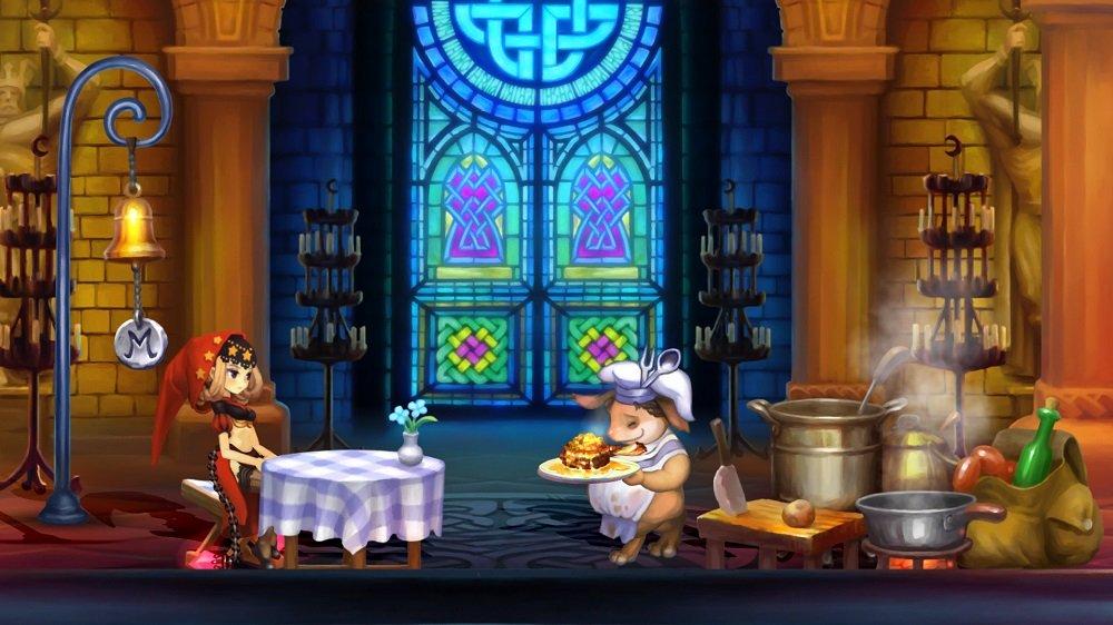 Odin Sphere Leifthrasil PS Vita -