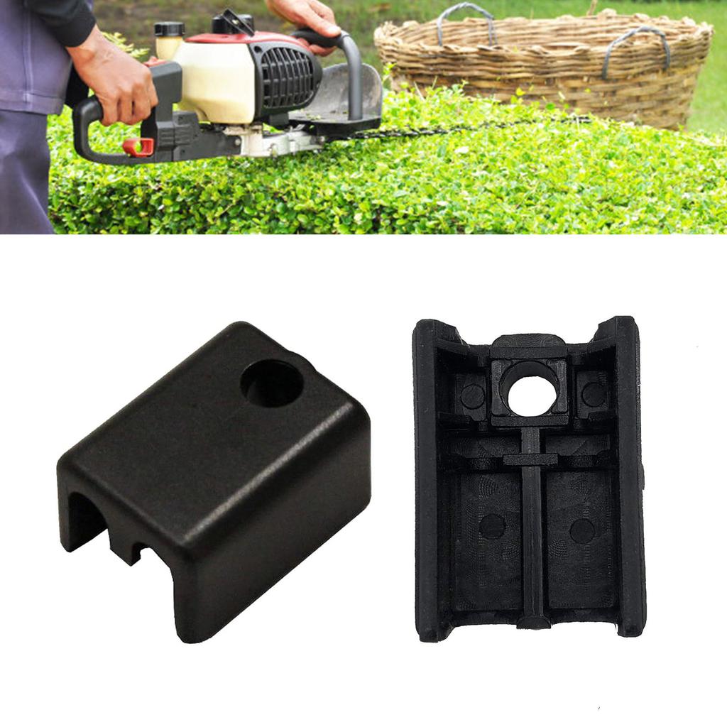 Dual Cable Connector For Electric Tools Heavy Duty Plastic Construction With Tool Free Installation Universal Compatibility Safety Guard Mechanism