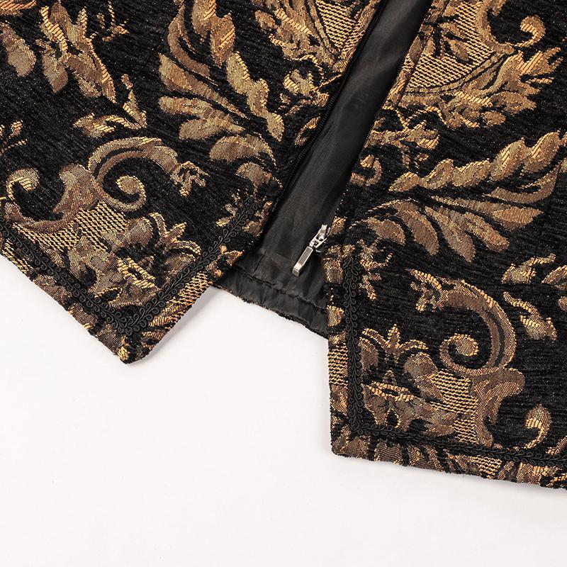 Costume Cosplay Tudor Elizabeth Haine Vestă cu Pantaloni Set Complet Tudo