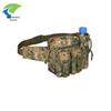 Water-Resistant Outdoor Sports Waist Bag with Bottle Holder