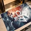 Cristiano Ronaldo (91) Customize Text Floor Rug Office Rug Perfect for Study room Living Rooms Entryway Playrooms Anti-slip Rug Office home decor