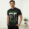 Lässige Typ O Negativ T-Shirts für Unisex Rundhals Reines Baumwoll-T-Shirt Kurzarm-Tees Übergrößen Kleidung