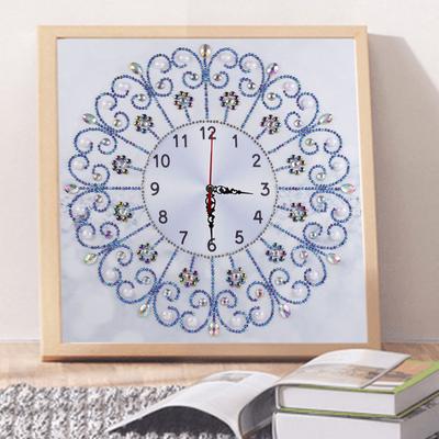 Clock Kits 5D  Wall Clock Art Craft,DIY
