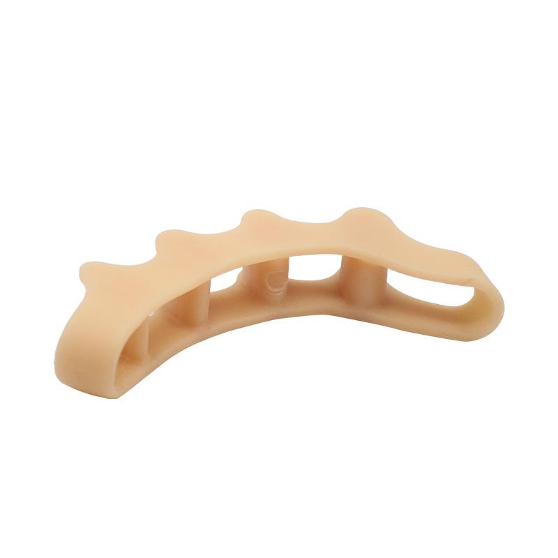 1 Pair of New Toe Separators | Soft Toe Spreaders | Hallux Valgus Corrector | For Men and Women