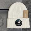 Hat Winter Knitted Outdoor Windproof Snow Mountain Decoration Fashion Warm Hat