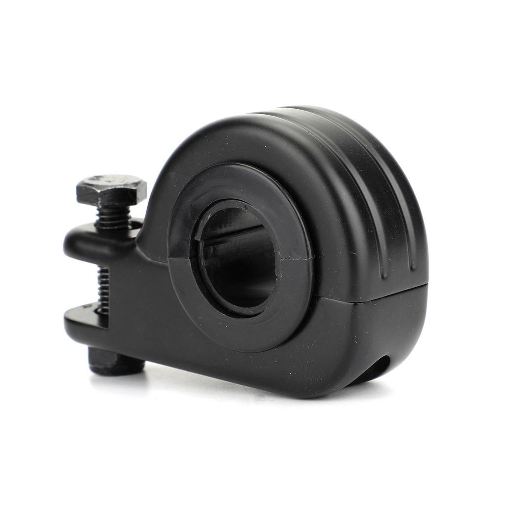 1.25" 32mm Engine Crash Bar Highway Foot Peg Mount Clamp Bracket For Dyna Chrome