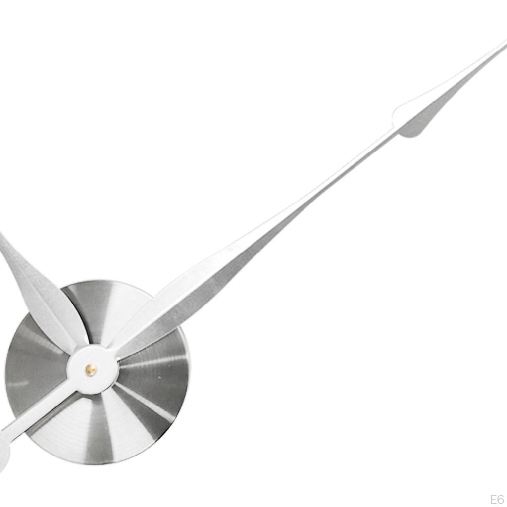 Clock Movement Kits, DIY Wall Clocks, Spare Parts, Accessories, Replacement with Hands Set