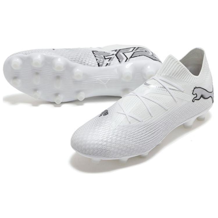 Puma Future 7 Pro Comfortable Versatile Soccer Shoes Unisex Soccer Shoes White 107708-02