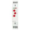GRT8?M1 Multifunctional Delay Time Relay with 10 Functions DIN Rail Mount AC 230V