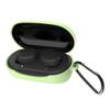 Earphones Case Solid Anti-drop Silicone Earphones Protective Case for Sony WF-XB700