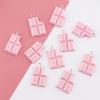 10pcs/lot 18*28mm Chocolate Milk Resin Charms Pendants for DIY Jewelry Making Accessories Handmade Earring Necklace Bracelet