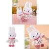 Miffy Plüschhase Spielzeug für Kinder Weiche Baumwolle Gefüllt Kuschelpuppe Baby Geschenk