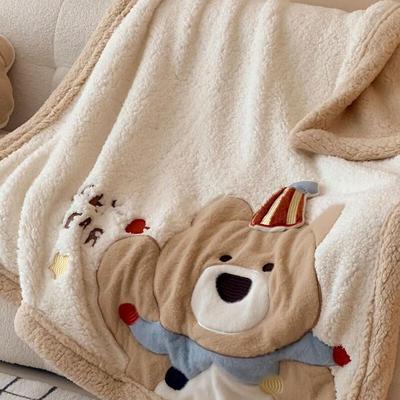 Kinderbettwäsche – Baby-Decken