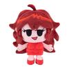 Neu auf Lager FNF Friday Night Freundin Freund Nene Pico Darnell Plüschpuppe Baumwolle Anime Spielzeug Halloween Weihnachtsgeschenk