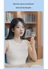Portable Mini USB Rechargeable Handheld Fan with Brushless Motor for Dorms