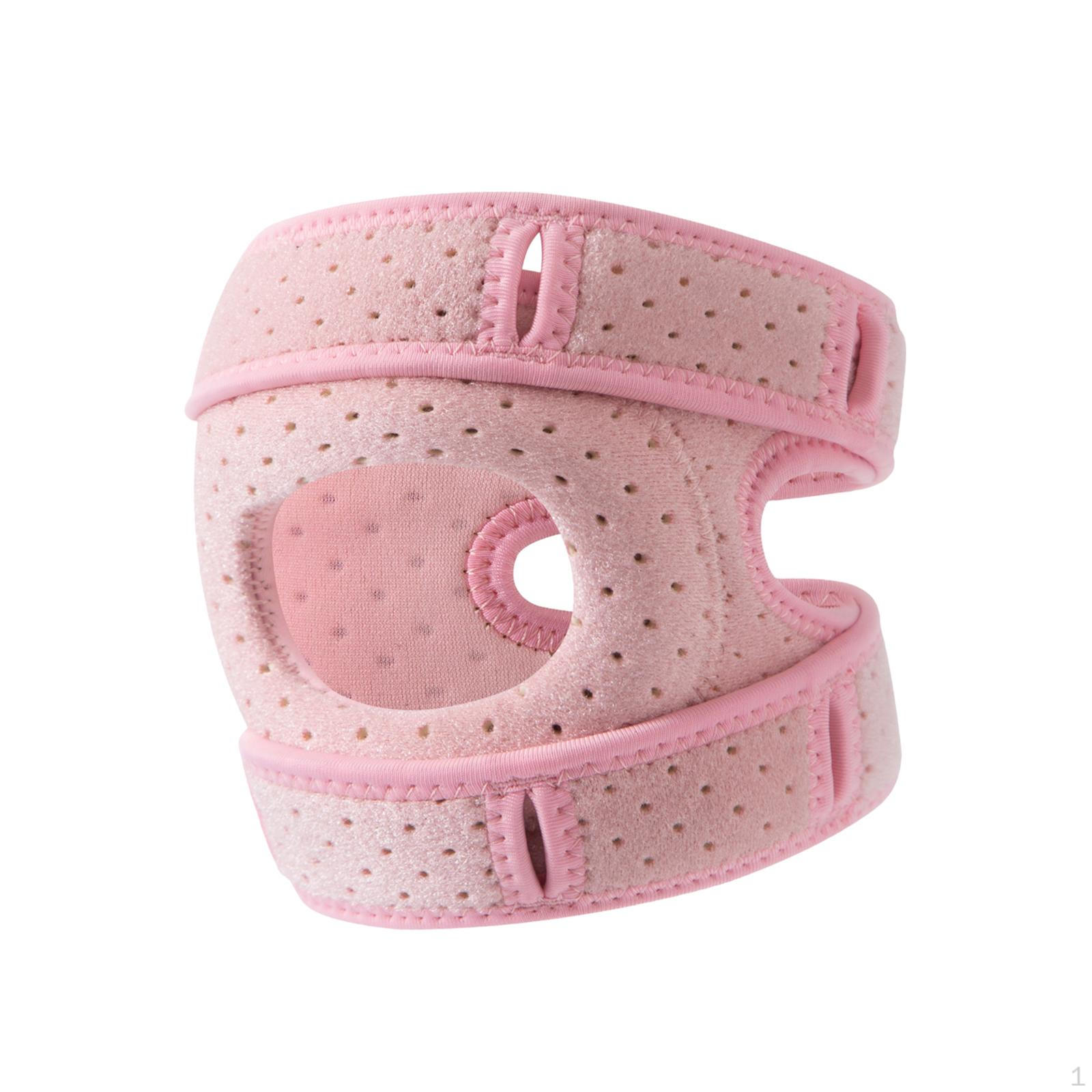 

Patella Knee Brace Patellar Tendon Support Strap for Men Women Lightweight Non Slip Protection