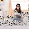 3D Spotted Dog Plush Pillow Toy - Creative Cushion Doll Birthday Gift for Girls