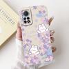 For Xiaomi Mi 10T 5G / Mi 10T Pro 5G Fashion Printed Phone Case For Xiaomi Mi10T 10 T Pro Jelly Silicone Shockproof Soft Cases