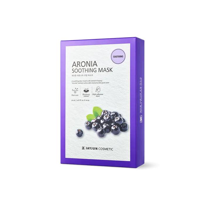 Aronia Soothing Mask 10 sheets