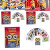 Exploding Minions Card Game With Interactive Fun For Family And Friends