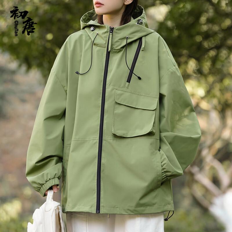 

Чутанг Унисекс Осенне-зимняя уличная куртка L