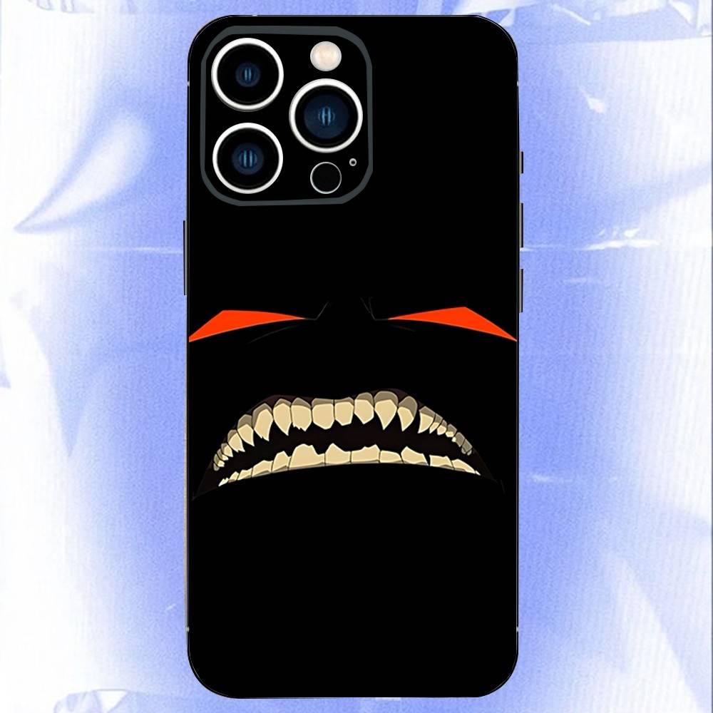 ROCK D-Disturbed Band Phone Case For iPhone 17,16,15,14,13,12,11,Pro,XS,Max,XR,Plus,E,SE4,Mini Black Soft Cover