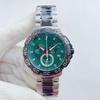 TAG Heuer Formula 1 Racing Carrera Quartz Men's Watch - Six-Hand Small Dial