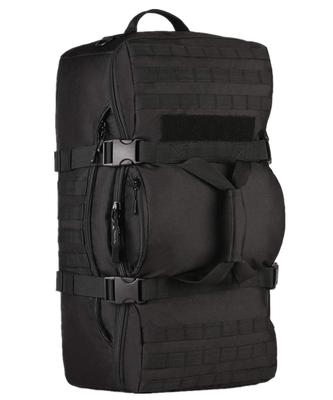 [PHOENIX IKKI] Large Capacity 3-Way Outdoor Backpack, Available In 4 Colors, Camouflage, Multi-Pocket, Water-Repellent, and Shock-Resistant
